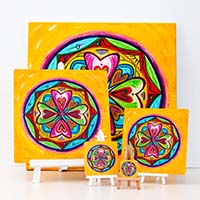 Omjaah - Mandala Shop - Bild 5 zur Auswahl Omjaah - Mandala Shop - Bild 5 zur Auswahl